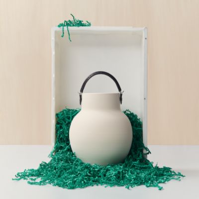 デザートプレート 〈赤道直下のスケッチ〉 | Hermès - エルメス-公式サイト